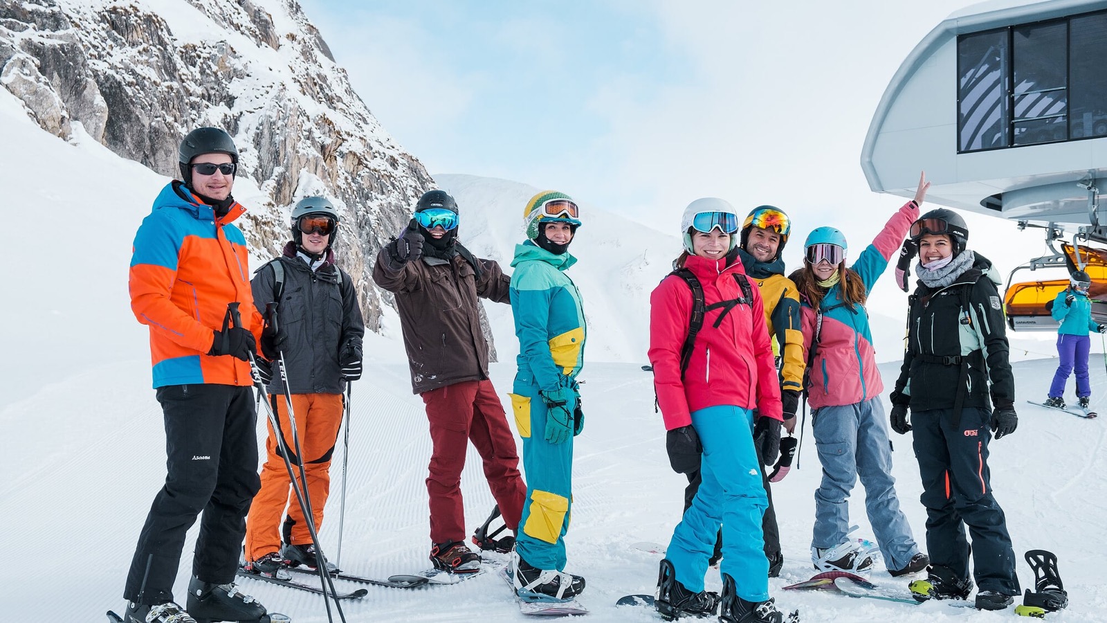 Skitrip Garmisch-Classic