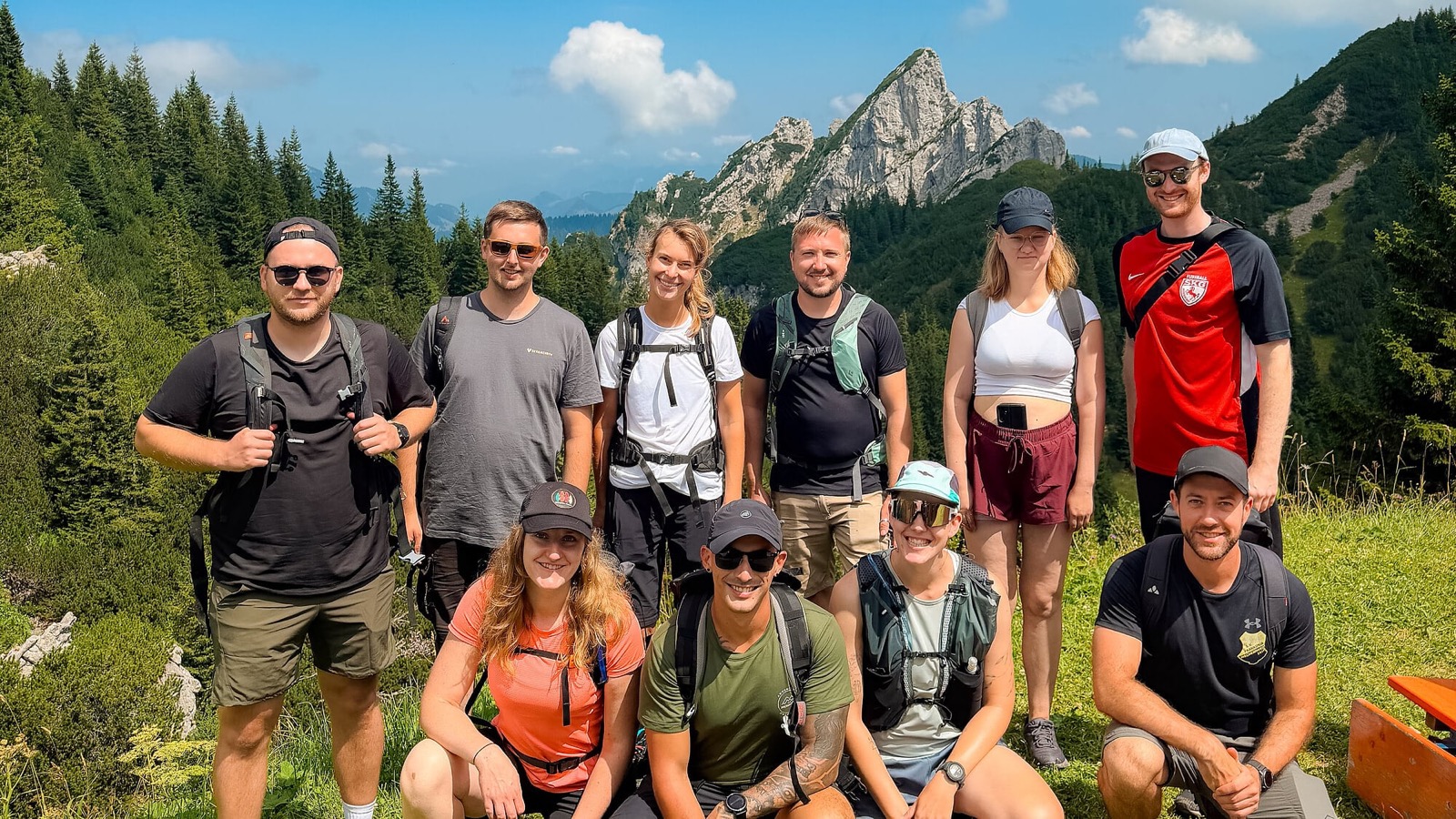 Herzogstand Hike