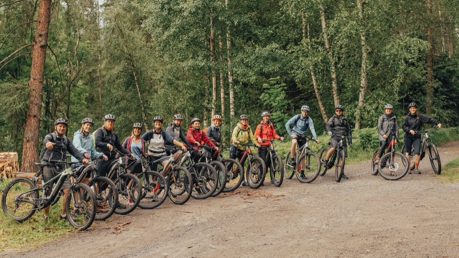 Isar Bike Tour