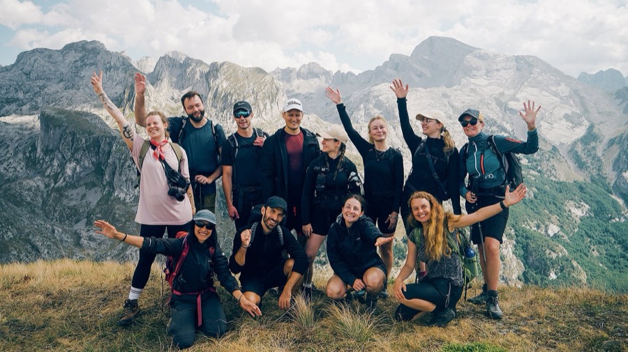 Rotwand Hike
