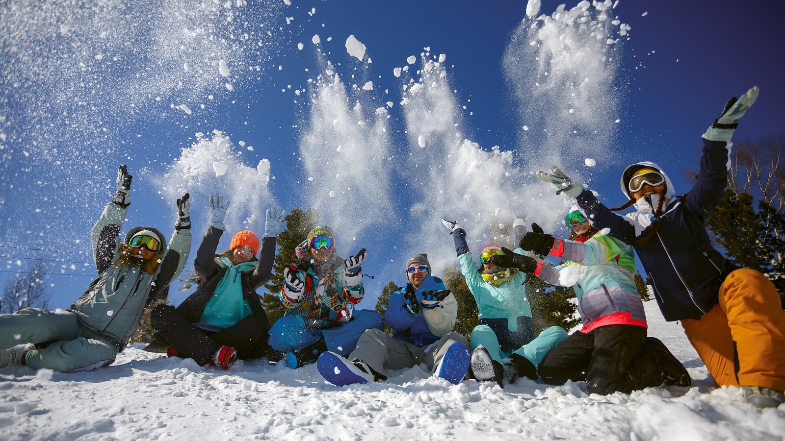 Snow and Fun Spitzingsee