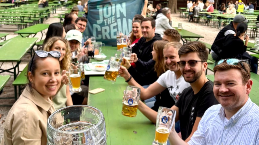 After-Work Stammtisch